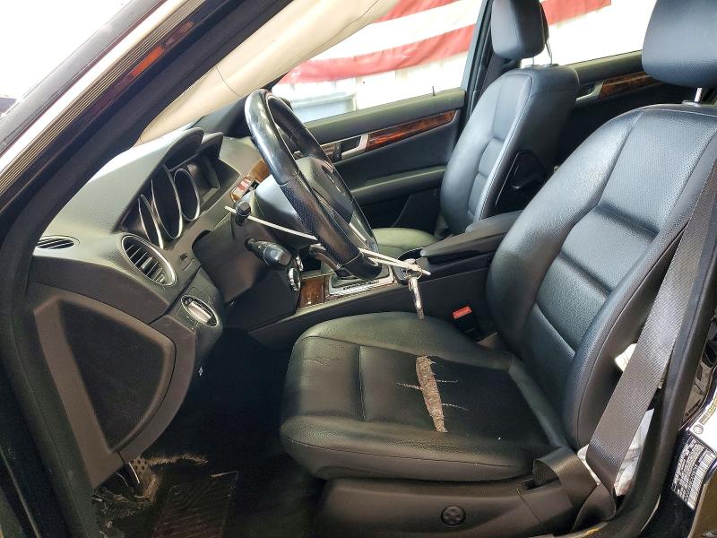 Aukcja sprzedaży 2012 Mercedes-benz C, vin: WDDGF8BB8CA708768, numer aukcji: 46565756