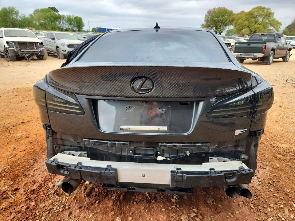 2008 Lexus Is F მანქანა იყიდება აუქციონზე, vin: JTHBP262485004736, აუქციონის ნომერი: 47731906