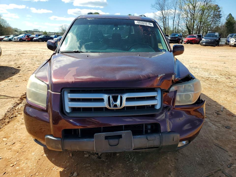 Aukcja sprzedaży 2007 Honda Pilot, vin: 2HKYF18437H534914, numer aukcji: 46503216