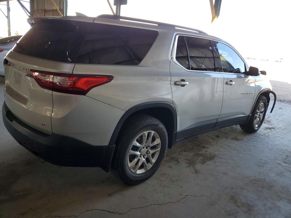 Aukcja sprzedaży 2021 Chevrolet Traverse, vin: 1GNERGKW5MJ259337, numer aukcji: 79404895