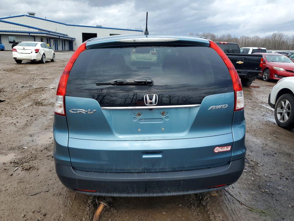 Aukcja sprzedaży 2013 Honda Cr-v, vin: 5J6RM4H53DL053440, numer aukcji: 48145026