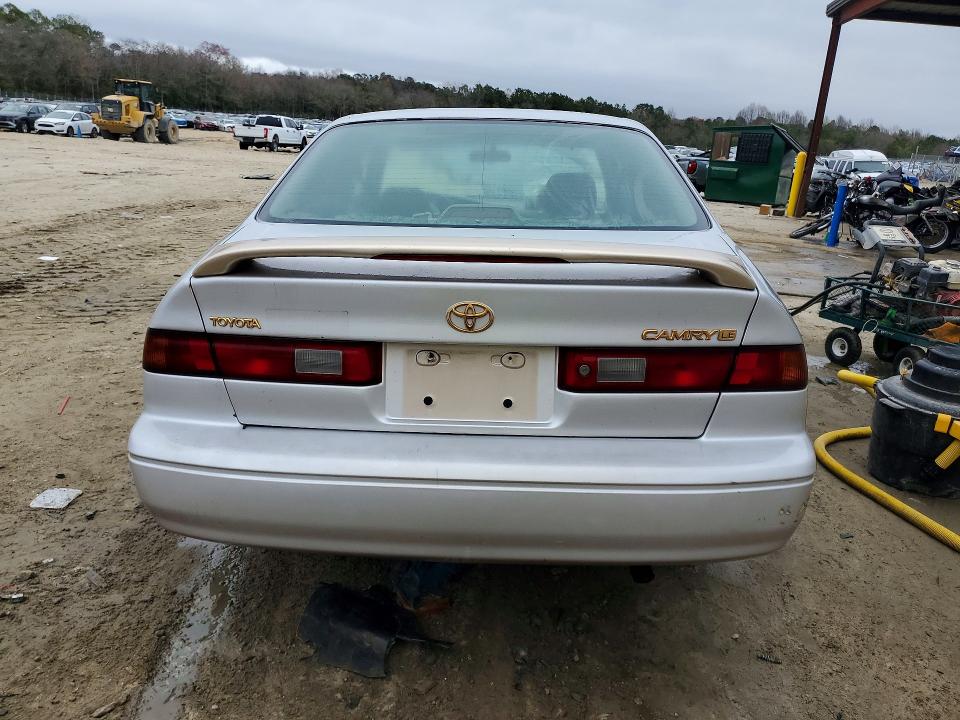 1998 Toyota Camry მანქანა იყიდება აუქციონზე, vin: 4T1BG22K4WU287449, აუქციონის ნომერი: 47819556