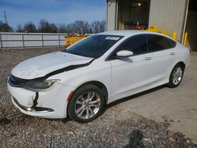Продажа на аукционе авто 2015 Chrysler 200, vin: 1C3CCCCB6FN545638, номер лота: 46218226
