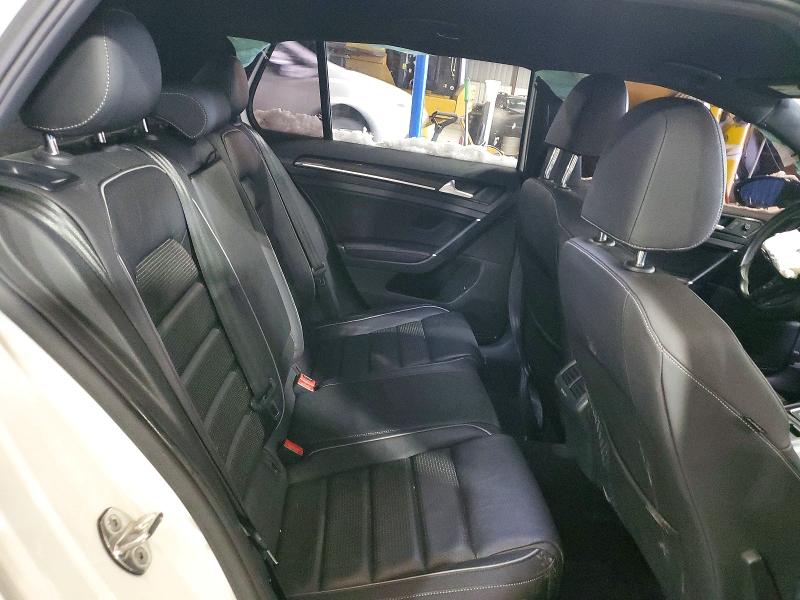 Продаж на аукціоні авто 2019 Volkswagen Golf R, vin: WVWVA7AU5KW191766, номер лоту: 46330116
