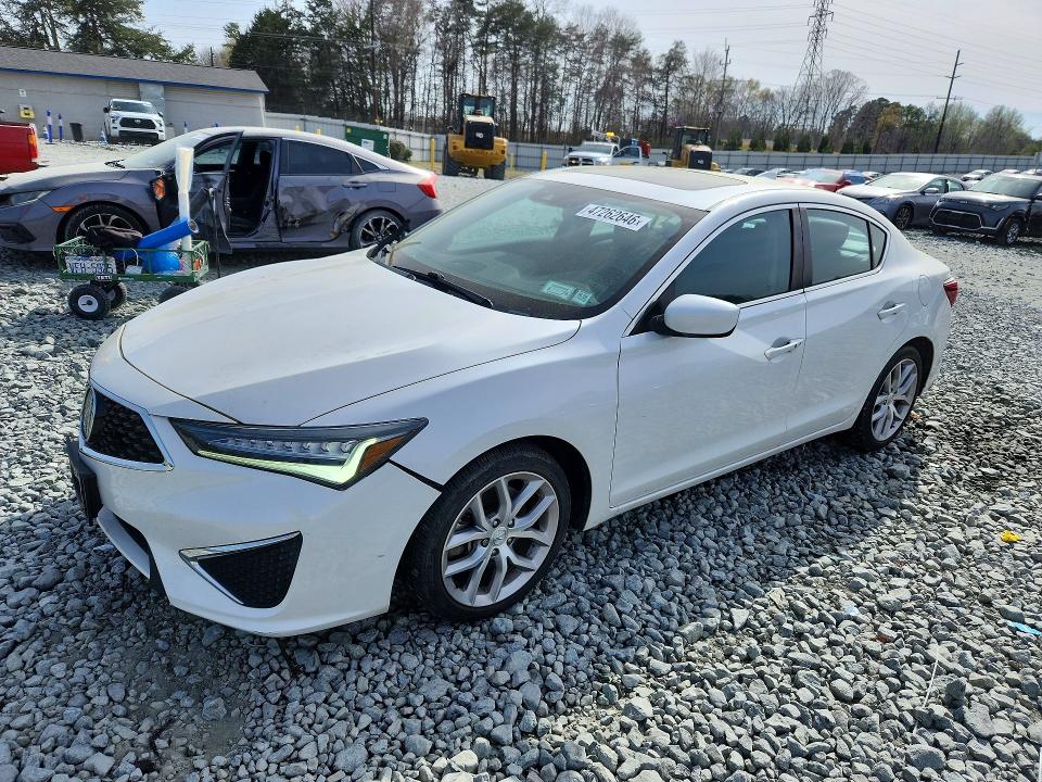 Aukcja sprzedaży 2021 Acura Ilx, vin: 19UDE2F37MA003060, numer aukcji: 47262646