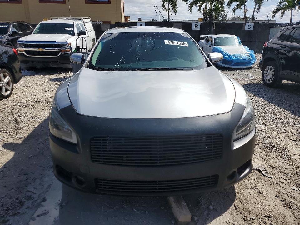 Продажа на аукционе авто 2011 Nissan Maxima, vin: 1N4AA5AP7BC840147, номер лота: 47097856