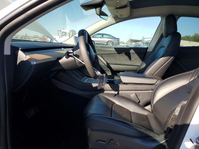 Продажа на аукционе авто 2021 Tesla Model Y, vin: 5YJYGDEE9MF231304, номер лота: 46344626