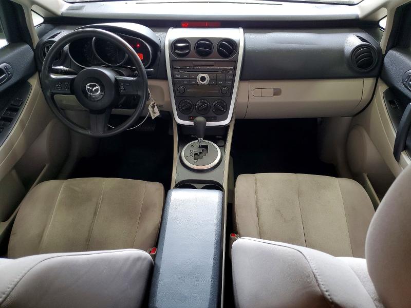 Продажа на аукционе авто 2007 Mazda Cx-7, vin: JM3ER293870132008, номер лота: 47718316