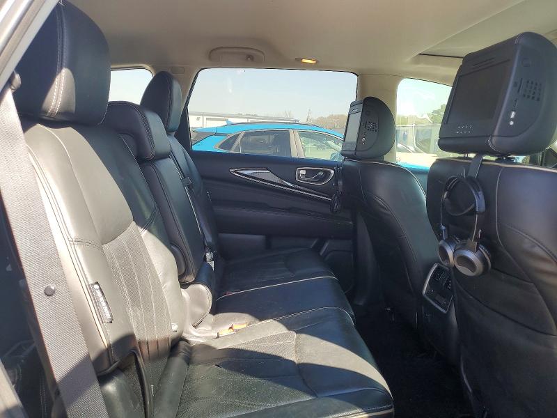 46663466 :رقم المزاد ، 5N1DL0MN5JC500858 vin ، 2018 Infiniti Qx60 مزاد بيع