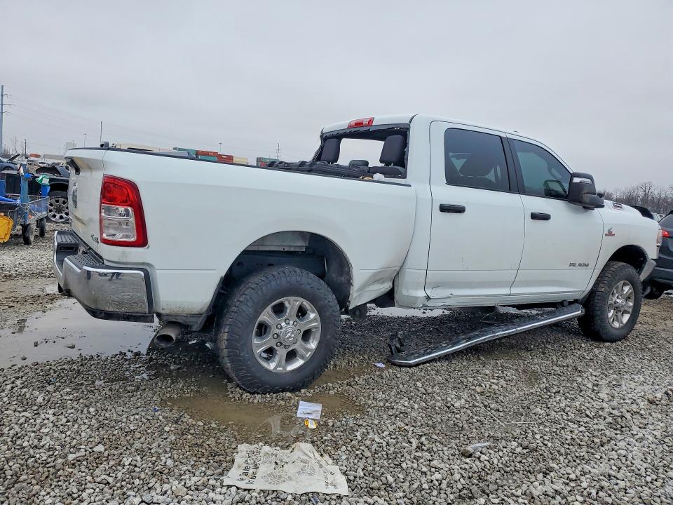 Продаж на аукціоні авто 2024 Ram 2500, vin: 3C6UR5DL9RG233111, номер лоту: 78520285