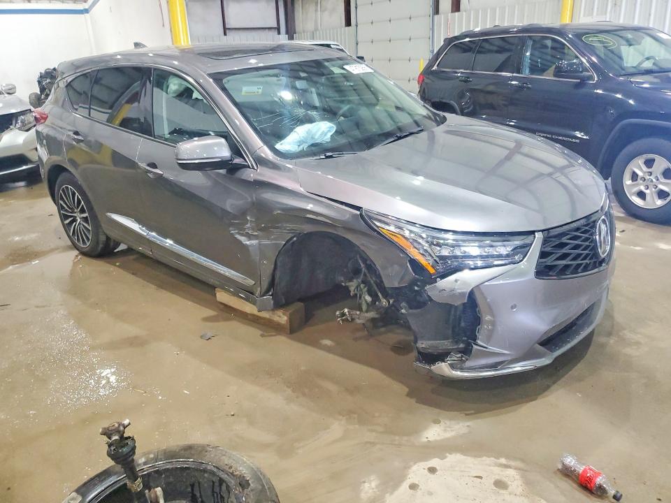 Aukcja sprzedaży 2025 Acura Rdx, vin: 5J8TC2H75SL029028, numer aukcji: 47913256