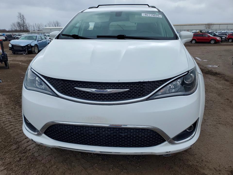 Продаж на аукціоні авто 2017 Chrysler Pacifica, vin: 2C4RC1BG5HR668344, номер лоту: 46119826