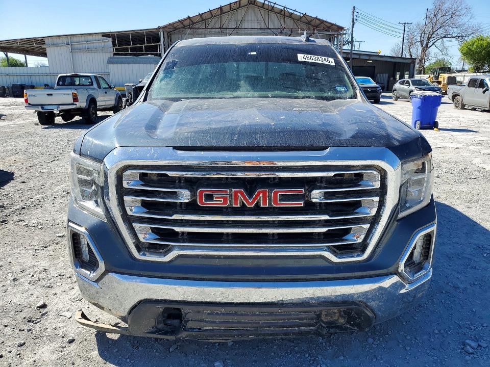 Продажа на аукционе авто 2021 Gmc Sierra, vin: 3GTP8DED6MG173212, номер лота: 46638346