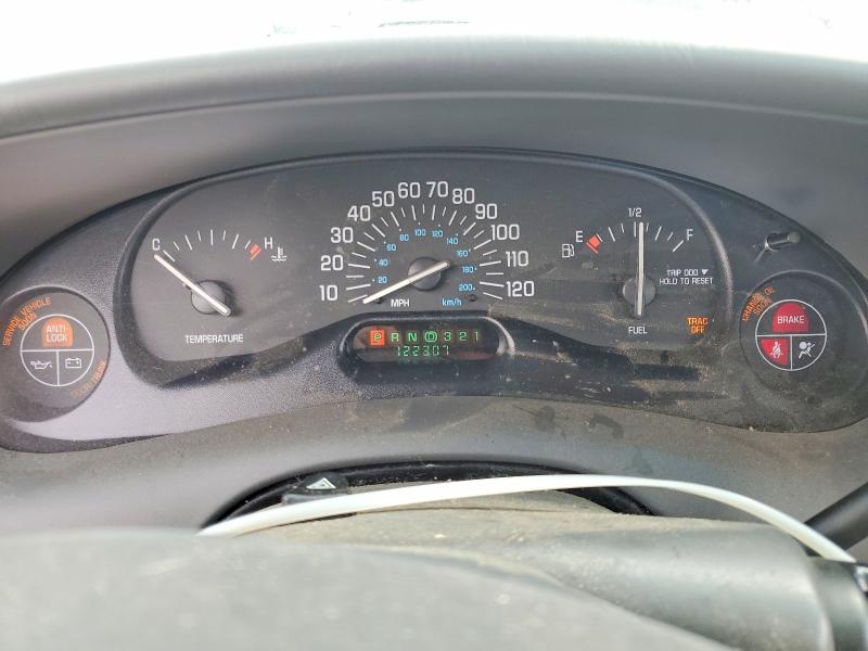 Продаж на аукціоні авто 2003 Buick Century, vin: 2G4WS52J431263264, номер лоту: 45446526