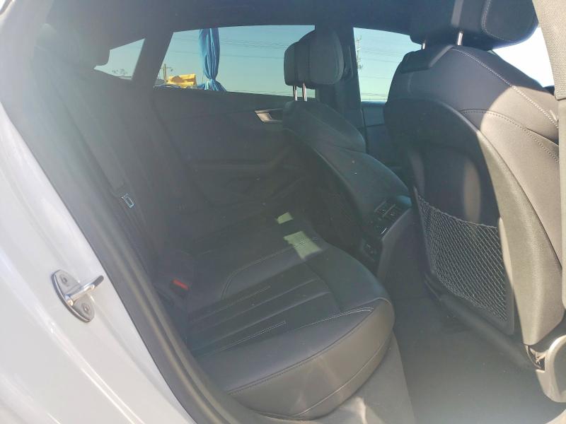 45451216 :رقم المزاد ، WAUFACF52PA028721 vin ، 2023 Audi A5 مزاد بيع