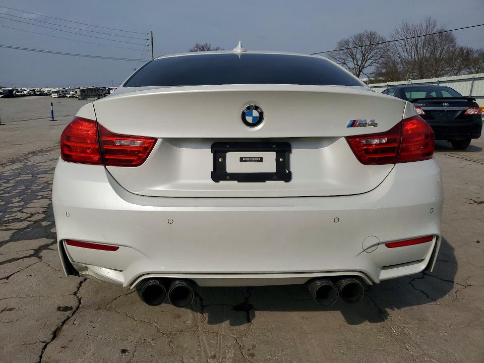 Продажа на аукционе авто 2016 Bmw M4, vin: WBS3R9C54GK337180, номер лота: 47074536