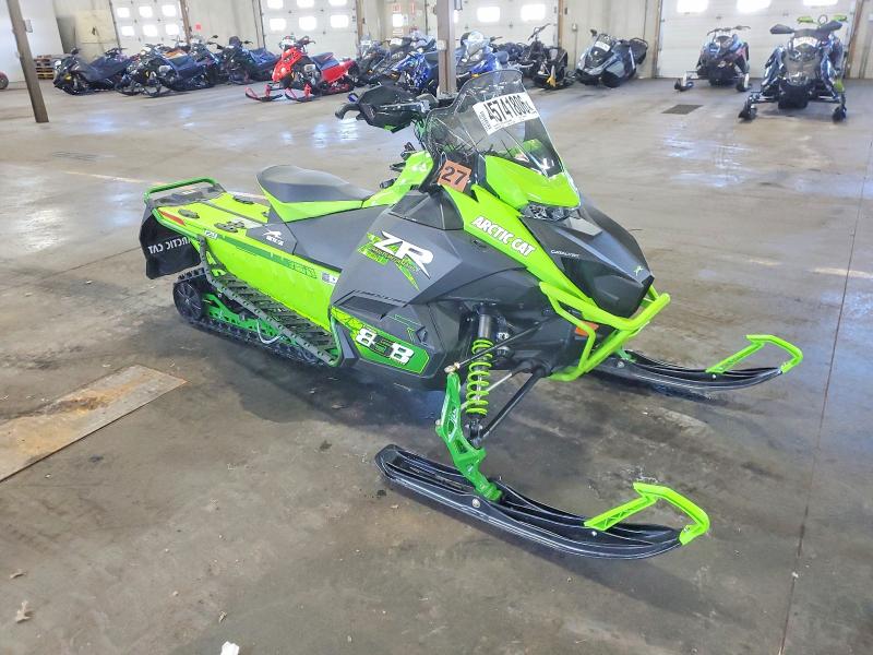 Aukcja sprzedaży 2025 Arctic Cat Arctic Cat, vin: 4UF1S2JH1ST103453, numer aukcji: 45741806