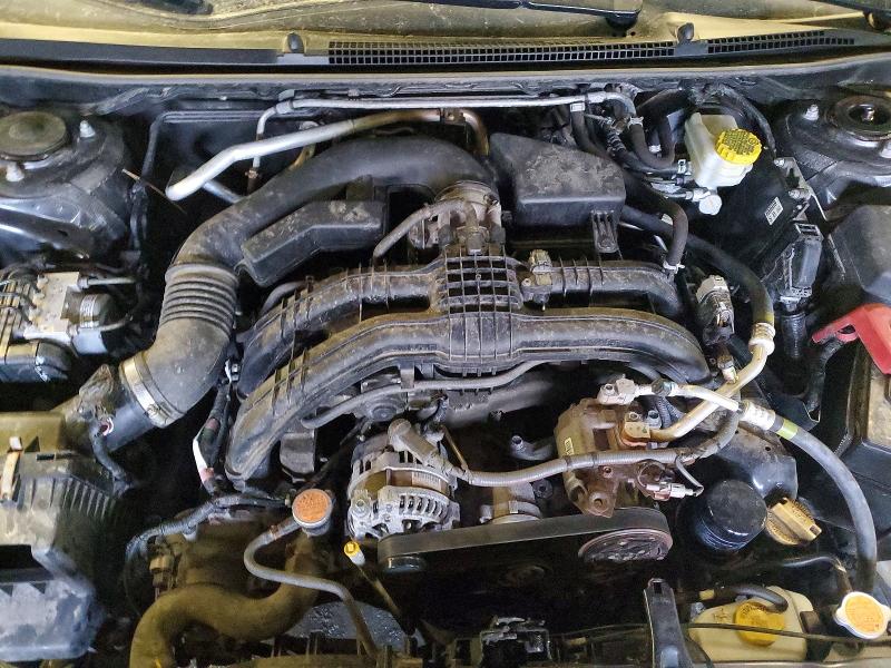 2021 Subaru Impreza მანქანა იყიდება აუქციონზე, vin: 4S3GKAA69M1604101, აუქციონის ნომერი: 79564905