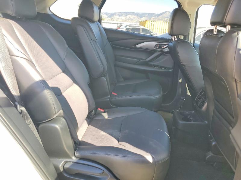 46305436 :رقم المزاد ، JM3TCBCY8P0643876 vin ، 2023 Mazda Cx-9 مزاد بيع