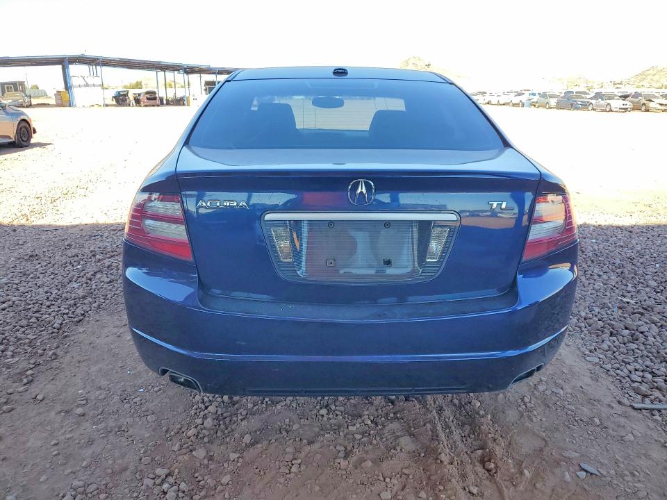 Продажа на аукционе авто 2008 Acura Tl, vin: 19UUA66238A020891, номер лота: 45565706