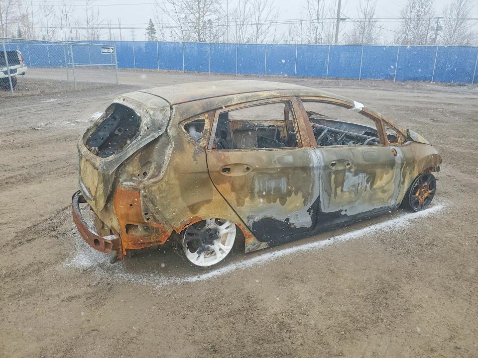 Aukcja sprzedaży 2015 Ford Fiesta, vin: 3FADP4TJ0FM185025, numer aukcji: 47499386