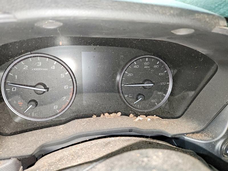 46333656 :رقم المزاد ، JF2SLDHC7SH520546 vin ، 2025 Subaru Forester مزاد بيع