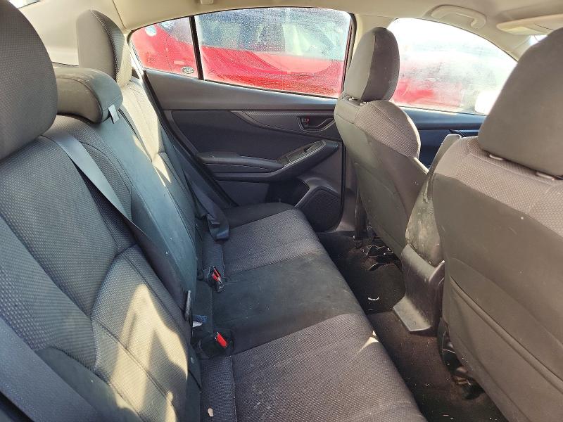 2018 Subaru Impreza მანქანა იყიდება აუქციონზე, vin: 4S3GKAA67J3606171, აუქციონის ნომერი: 45577956