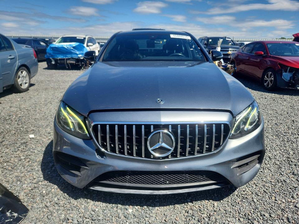 2019 Mercedes-benz E მანქანა იყიდება აუქციონზე, vin: WDDZF4JB9KA526059, აუქციონის ნომერი: 46868016