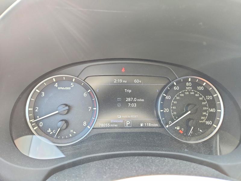 Aukcja sprzedaży 2020 Infiniti Qx50, vin: 3PCAJ5M1XLF105541, numer aukcji: 46401246