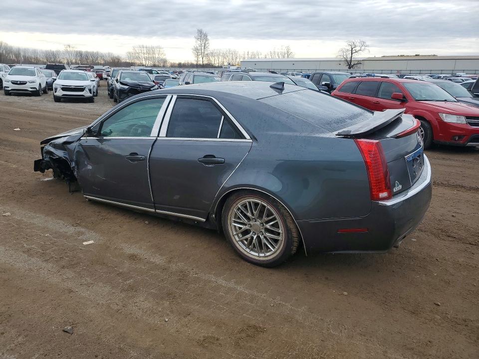 Aukcja sprzedaży 2009 Cadillac Cts, vin: 1G6DF577590146247, numer aukcji: 47037606