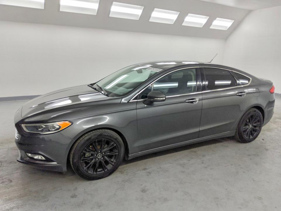 Aukcja sprzedaży 2017 Ford Fusion, vin: 3FA6P0H91HR201626, numer aukcji: 78609895