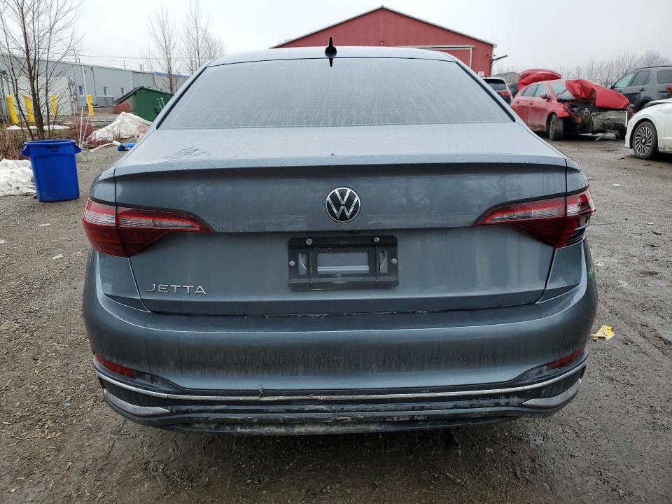 79975435 :رقم المزاد ، 3VWGM7BU6PM016350 vin ، 2023 Volkswagen Jetta مزاد بيع