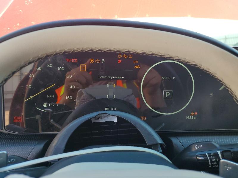46358866 :رقم المزاد ، 3KPFW4DE4SE262538 vin ، 2025 Kia K4 مزاد بيع