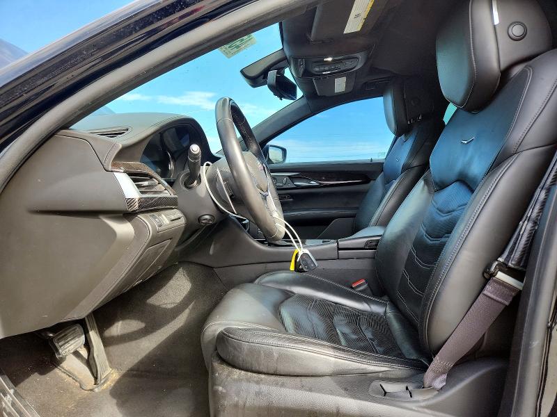 45816876 :رقم المزاد ، 1G6KN5R64HU194358 vin ، 2017 Cadillac Ct6 مزاد بيع