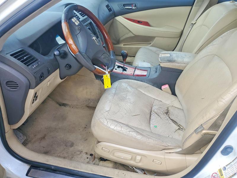 Продаж на аукціоні авто 2007 Lexus Es 350, vin: JTHBJ46G672131464, номер лоту: 41829816