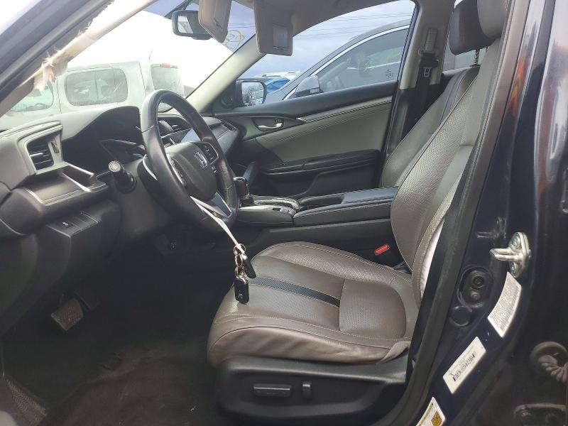 Продаж на аукціоні авто 2016 Honda Civic, vin: 19XFC1F72GE040920, номер лоту: 79491725