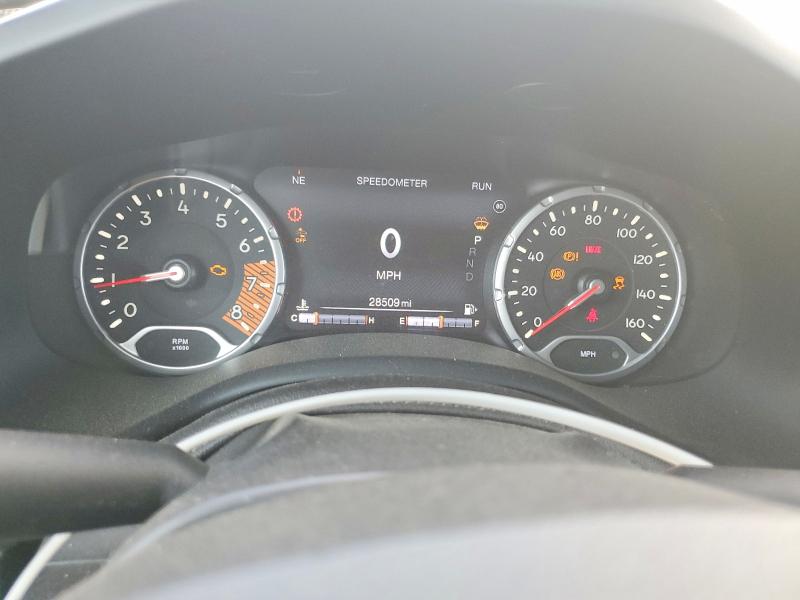 Продажа на аукционе авто 2021 Jeep Renegade, vin: ZACNJCBB1MPM92392, номер лота: 48104446