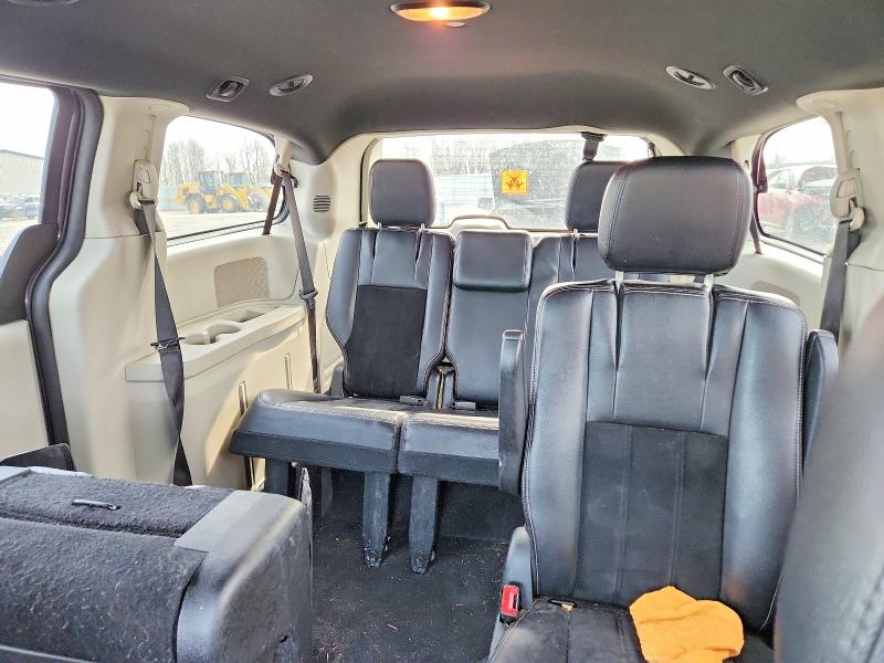 Aukcja sprzedaży 2017 Dodge Grand Caravan, vin: 2C4RDGCG3HR813931, numer aukcji: 79839825
