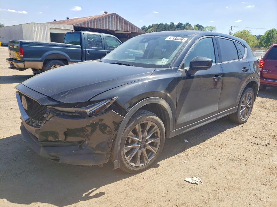 Aukcja sprzedaży 2021 Mazda Cx-5, vin: JM3KFADM8M0386951, numer aukcji: 46958856