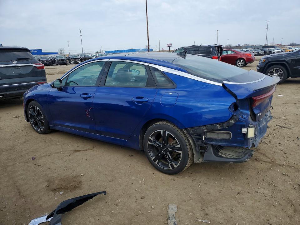 47345756 :رقم المزاد ، 5XXG64J22NG095610 vin ، 2022 Kia K5 مزاد بيع