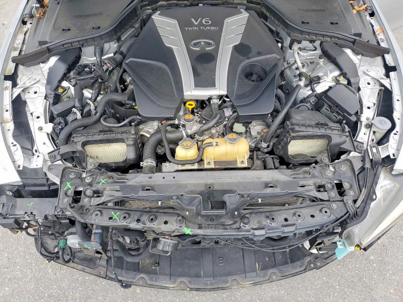 Продажа на аукционе авто 2017 Infiniti Q50, vin: JN1EV7AP8HM736073, номер лота: 45815996