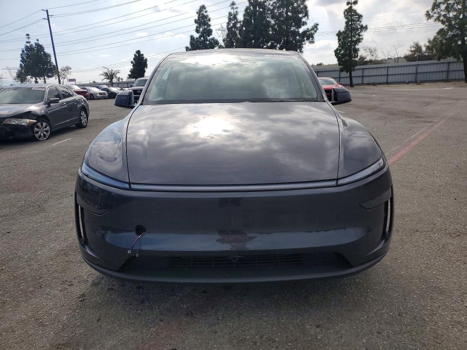Продаж на аукціоні авто 2026 Tesla Model Y, vin: 7SAYGDED5TF522245, номер лоту: 45484566