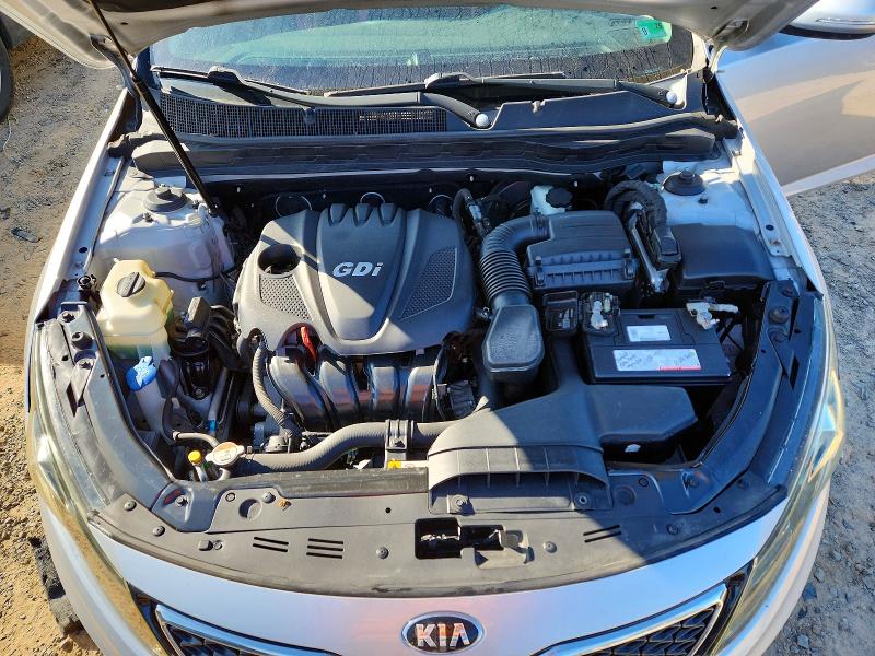 47339796 :رقم المزاد ، 5XXGM4A78DG235725 vin ، 2013 Kia Optima مزاد بيع