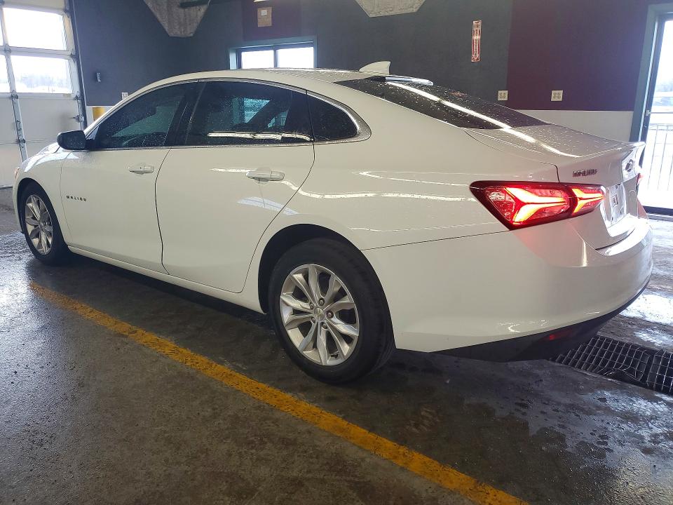 Aukcja sprzedaży 2019 Chevrolet Malibu, vin: 1G1ZD5STXKF211876, numer aukcji: 47534926