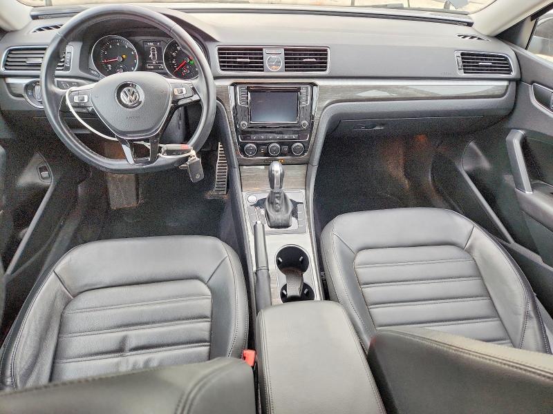 2016 Volkswagen Passat მანქანა იყიდება აუქციონზე, vin: 1VWCT7A39GC064629, აუქციონის ნომერი: 47281206