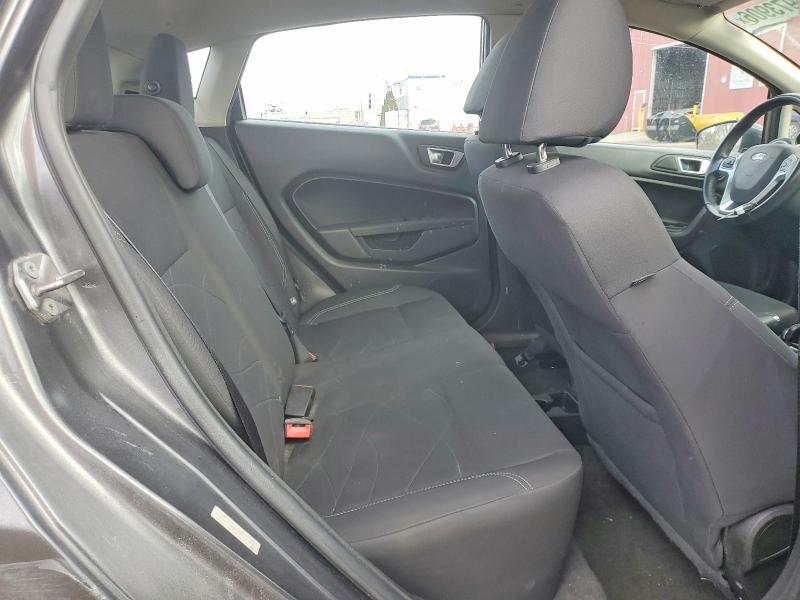 Aukcja sprzedaży 2015 Ford Fiesta, vin: 3FADP4EE4FM156661, numer aukcji: 45973906