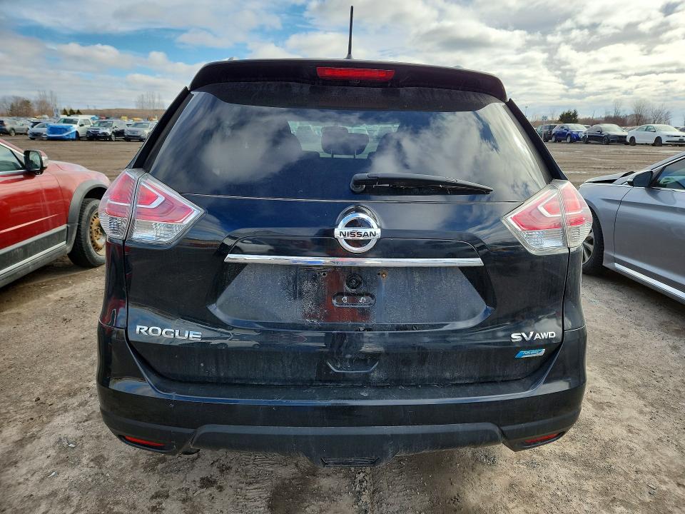 Aukcja sprzedaży 2015 Nissan Rogue, vin: 5N1AT2MM2FC813931, numer aukcji: 41969276