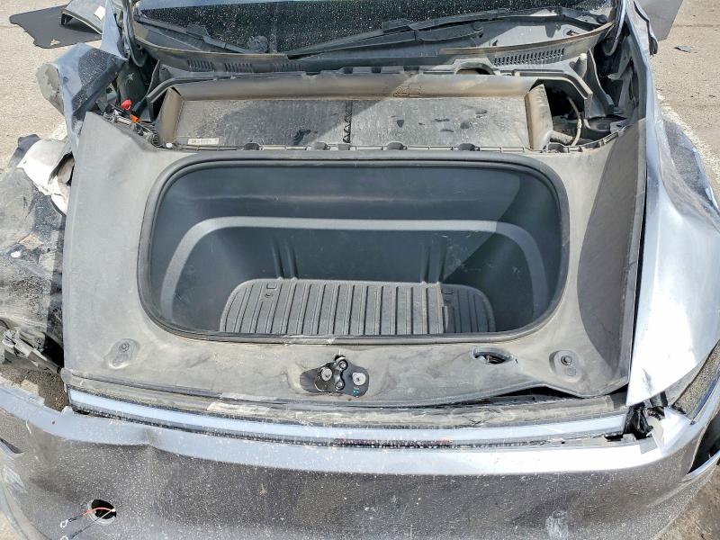 2026 Tesla Model Y მანქანა იყიდება აუქციონზე, vin: 7SAYGDEE8TF347692, აუქციონის ნომერი: 45636506