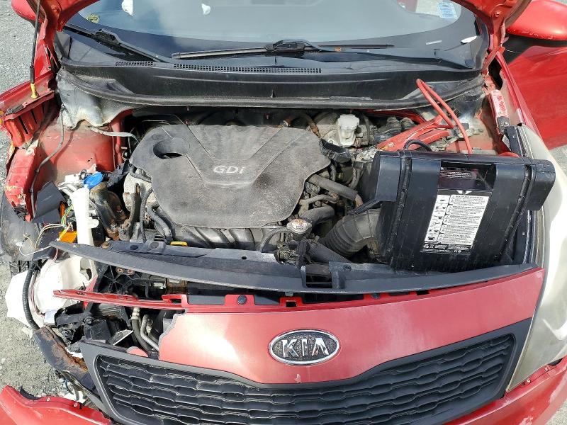 Продажа на аукционе авто 2013 Kia Rio, vin: KNADM4A34D6121779, номер лота: 46302876