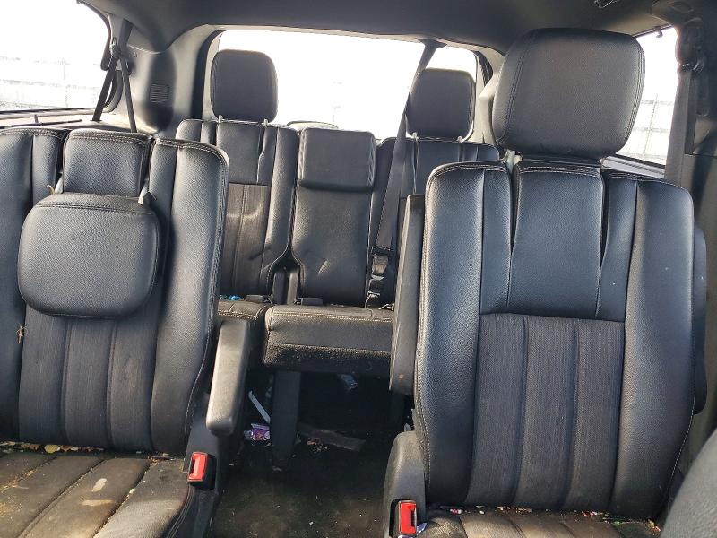 46003596 :رقم المزاد ، 2C4RC1HG6FR526380 vin ، 2015 Chrysler Town & Country مزاد بيع